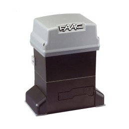 FAAC MOTORE OLEODINAMICO 230V PER CANCELLO SCORREVOLE 844 ERZ16 109925