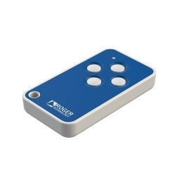 RADIOCONTROL ROGER E80/TX4R/RC DE CÓDIGO ROLLING DE 433,92 MHz, 4 CANALES CON FUNCIÓN DE COPIA