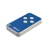 RADIOCOMMANDE ROGER E80/TX4R/RC ROLLING CODE 433,92 MHz 4 CANAUX AVEC FONCTION COPIE