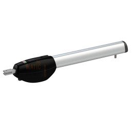 ROGER BE20/200/HS MOTORE 24V USO INTENSIVO CON ENCODER CANCELLI BATTENTE ANTA FINO A 2,5 MT