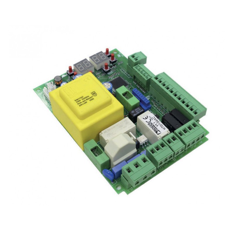 ROGER H70/104AC SCHEDA ELETTRONICA PER MOTORE H30 CANCELLO SCORREVOLE