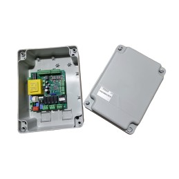 ROGER H70/200AC IN BOX STEUEREINHEIT FÜR 2 230V AC-MOTOREN MIT VERLANGSAMUNGSFUNKTIONEN