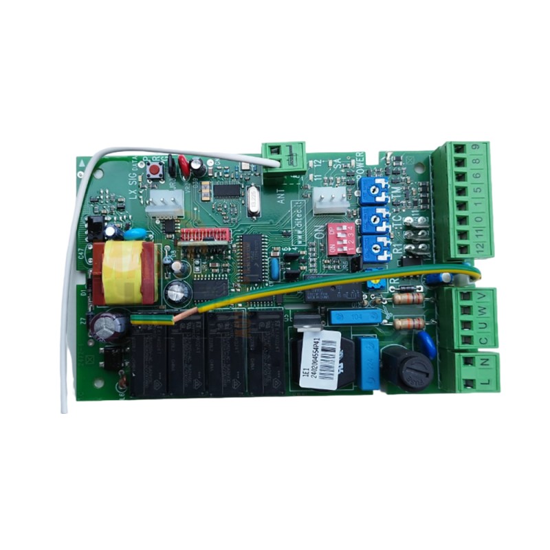 CENTRALE DITEC LCA70 POUR 1 OU 2 MOTEURS 230V