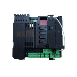 DITEC LCU40H RICAMBIO CENTRALE DI COMANDO PER 1 O 2 MOTORI 24V SENZA BOX 61LCU40H