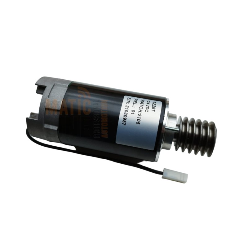 DITEC 6CB6M MOTOR COMPLETE REPLACEMENT 230V FOR CUBIC6 - 6V