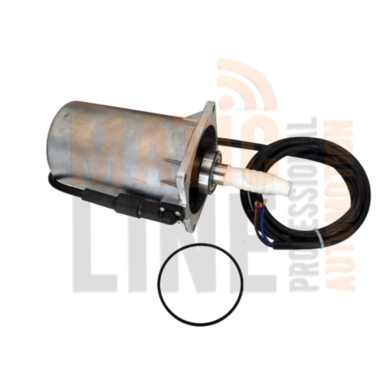 DITEC 6CB6M MOTOR COMPLETE REPLACEMENT 230V FOR CUBIC6 - 6V