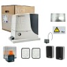 KIT NICE ROBUS 1000 BD 24V POUR PORTAILS COULISSANTS JUSQU'À 1000 KG RB1000BDKCE
