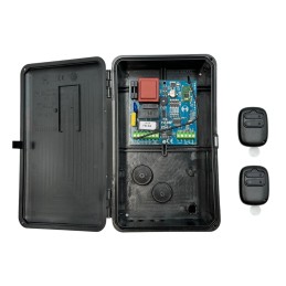 CENTRAL KIT UNIVERSAL CONTROL UNIT FOR ROLLING SHUTTERS 030MV00056