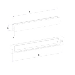BLINKLEUCHTE 24V LED BLINKLEUCHTE FÜR AUTOMATISIERTE TORE STYLO LED