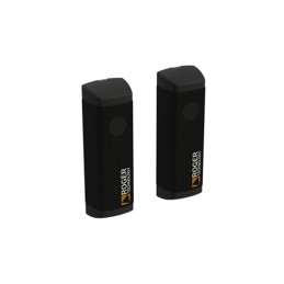 ROGER M90/F2ES PAIR OF SLIM SYNCHRONIZED OUTDOOR PHOTOCELLS
