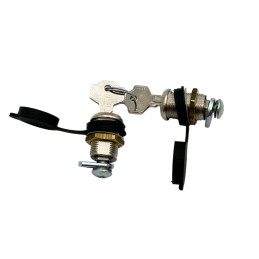 KIT PAIRE DE LEVIER DE DÉVERROUILLAGE DE CLÉS DE REMPLACEMENT FAAC 770 E ROLLER GENIUS 00058P2137