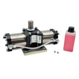 VÉRIN HYDRAULIQUE FAAC 750 POUR VÉRIN SOUTÈNEMENT HYDRAULIQUE 108759