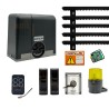 copy of FAAC GENIUS BLIZZARD 230V KIT AUTOMAZIONE PER CANCELLI SCORREVOLI MAX 500 KG DI PESO
