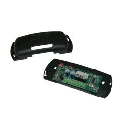 ROGER R93/RX12A/U RADIO RICEVENTE ROLLING CODE A 2 CANALI 433,92 MHZ 500 CODICI MEMORIZZABILI