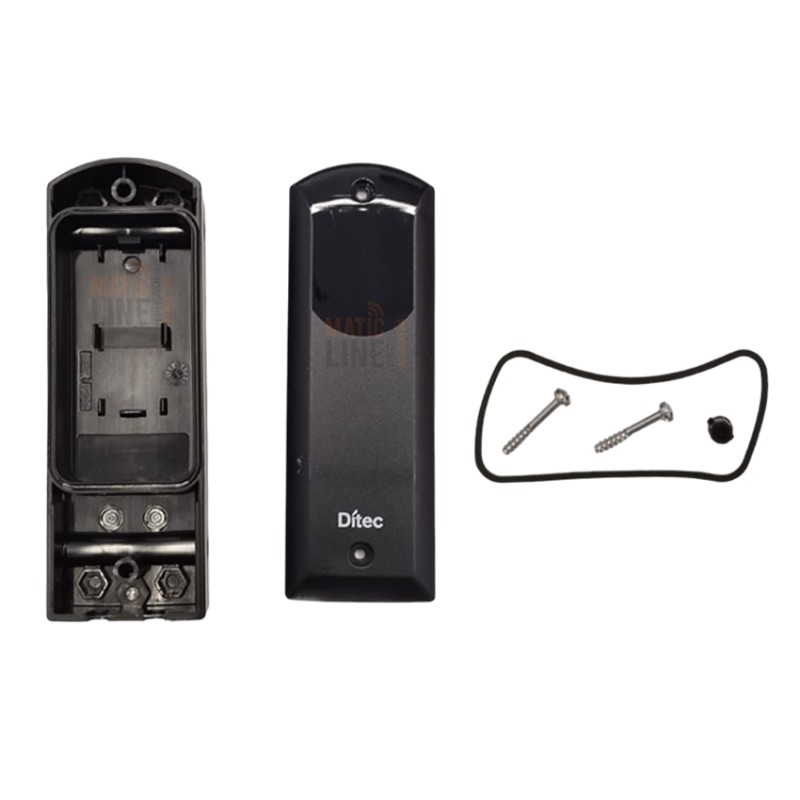 KIT DITEC COQUE PLASTIQUE POUR PHOTOCELLULE LAB4 - 6LAB4P