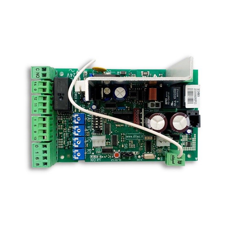 CUADRO DE MANDO CENTRAL DE RECAMBIO DITEC 61E1HBOX PARA BOX3EH 1E1HBOX