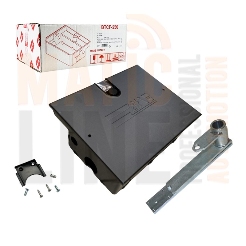 BFT BTCF FOUNDATION BOX FOR ELI 250 SWING GATE MOTOR 2600789