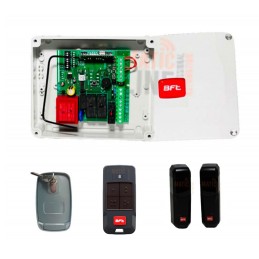 BFT KIT BASE PER AUTOMATIZZARE  UN MOTORE PER SERRANDA AVVOLGIBILE CON MITTO COOL 4 ML053