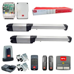 BFT PHOBOS BT B40 SMART KIT FÜR DREHTOR 700 KG 4 METER 2614860