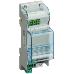 BTICINO 346210 ACTUADOR RELÉ 2 DIN PARA ENCENDIDO DE LUCES O APERTURA DE PORTÓN