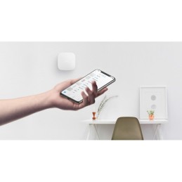 KIT ANTIFURTO AJAX HUB2 PLUS PROFESSIONALE WIRELLES CON CENTRALE WI-FI+LAN