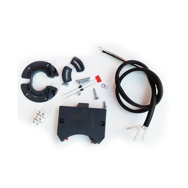 DITEC BOX FC1 LIMIT SWITCH GROUP FOR FACIL FOR BOX MOTOR