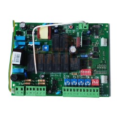 DITEC E2 230V ELEKTRONISCHES BEDIENFELD MIT EINGEBAUTEM FUNKEMPFÄNGER 61E2