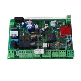 UNITÉ DE COMMANDE DE REMPLACEMENT DITEC 61E2H POUR OPÉRATEURS 24V LUXO - ARC - OBBI - FACIL