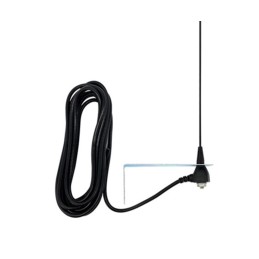 ANTENA VDS CON CABLE DE 4,50 MT Y SOPORTE DE FIJACIÓN 433 MHZ COD.210/1