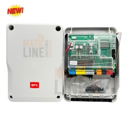 THALIA BT A80 DUO CENTRALE SCHEDA DI COMANDO PER MOTORI BATTENTE 24V 2614324