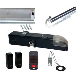 KOMPLETTES KIT FÜR GARAGENENLÄDEN FÜR OBENTÜR MOD. PHEBE BT A U 24V ML028