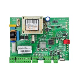 FAAC CARTE CENTRALE PANNEAU DE COMMANDE ÉLECTRONIQUE 230V E045S 790077