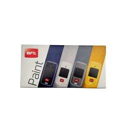 BFT MITTO COOL C4 PAINT CONFEZIONE 4 PEZZI TRASMETTITORI COLORATI 2614316