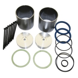 BFT KIT TUBI MARTINETTO PER MOTORE INTERRATO SUB OLEODINAMICO 2600634