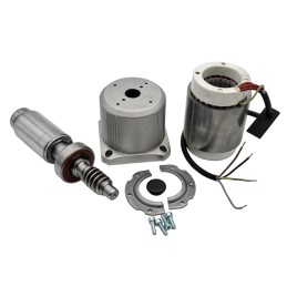 STATOR MOTEUR DE REMPLACEMENT FAAC POUR DELTA 2 740 JUSQU'À 2016 63003158