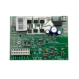 FAAC SCHEDA CENTRALE ELETTRONICA PER D600 RICAMBIO PER E600 24V DOLPHIN 600 2024015
