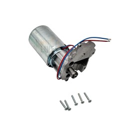 BFT MOTORE RICAMBIO 24V CON VITE SENZA FINE E GUSCIO PER PHOBOS BT A / BT B E KUSTOS BT A / BT B 2614196