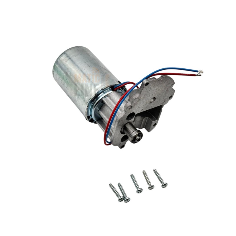BFT MOTORE RICAMBIO 24V CON VITE SENZA FINE E GUSCIO PER PHOBOS BT A / BT B E KUSTOS BT A / BT B 2614196