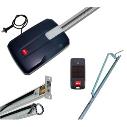 BFT BOTTICELLI SMART BT A 850 KIT PORTA GARAGE BASCULANTE BINARIO A CINGHIA 2900 - 2601282
