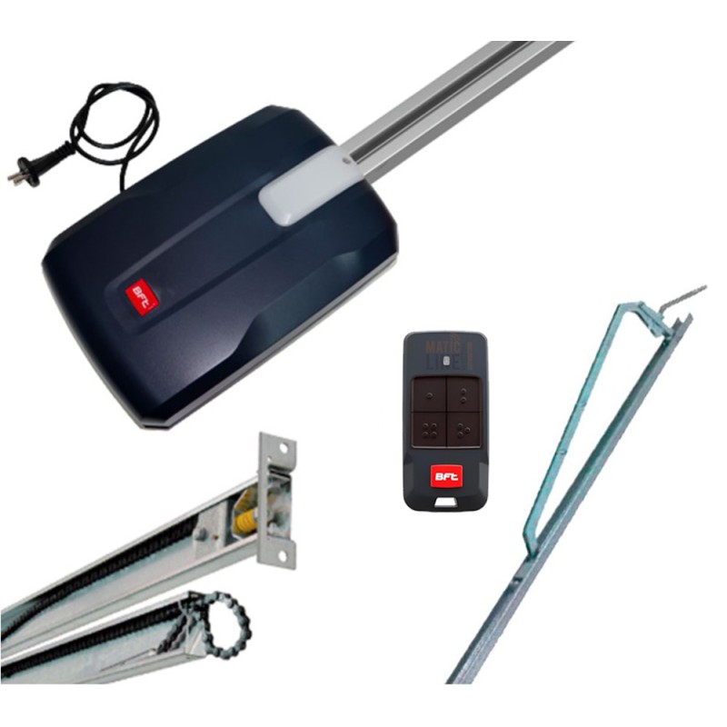 BFT BOTTICELLI SMART BT A 850 KIT PARA PUERTA BASCULANTE DE GARAJE CON CORREA 2900 - 2601282