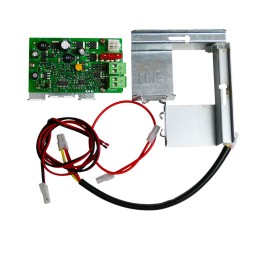 DITEC IONSBU SCHEDA PER RICARICA BATTERIE DA RETE ELETTRICA O DA PANNELLI FOTOVOLTAICI PER MOTORE ION