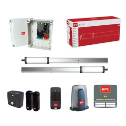 BFT KIT LUX MB OLEODINAMICO CANCELLO ANTE BATTENTI 230V 2,3 MT 300KG 2611900