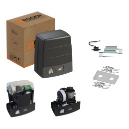 ROGER BM30/304/HS Hochgeschwindigkeits-Bürstenloser 24-V-Schiebetormotor mit extrem intensiver Nutzung bis zu 400 kg