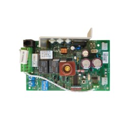 CENTRALE DE COMMANDE ÉLECTRONIQUE DITEC 671R DE REMPLACEMENT POUR MOTEUR GLOBE 10 ET LIGNE 90