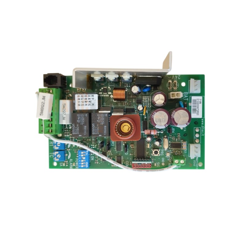 DITEC 671R CENTRALE ELETTRONICA RICAMBIO PER MOTORE GLOBE 10 E LINE 90