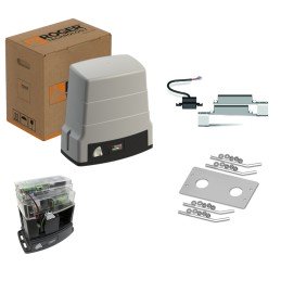 ROGER BH30/804 MOTORE 24V PER CANCELLI SCORREVOLI FINO A 1000KG