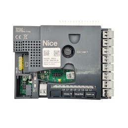NICE RBA3 SCHEDA CENTRALE DI COMANDO RICAMBIO PER ROBUS 400 600 1000 1000P E RUN 1500