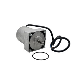 MOTORE RICAMBIO PER FAAC 390 E GENIUS TRIGON 24V RICAMBIO 63000596