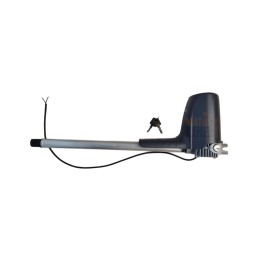 DITEC 6OBBI3BH OBBI 24V  ATTUATORE MOTORE RICAMBIO SINGOLO SENZA STAFFE FISSAGGIO E CANNOTTO