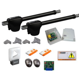 ROGER KIT MONOS4 220V ELETTROMECCANICO BRACCIO TELESCOPICO USO INTENSIVO IRREVERSIBILE